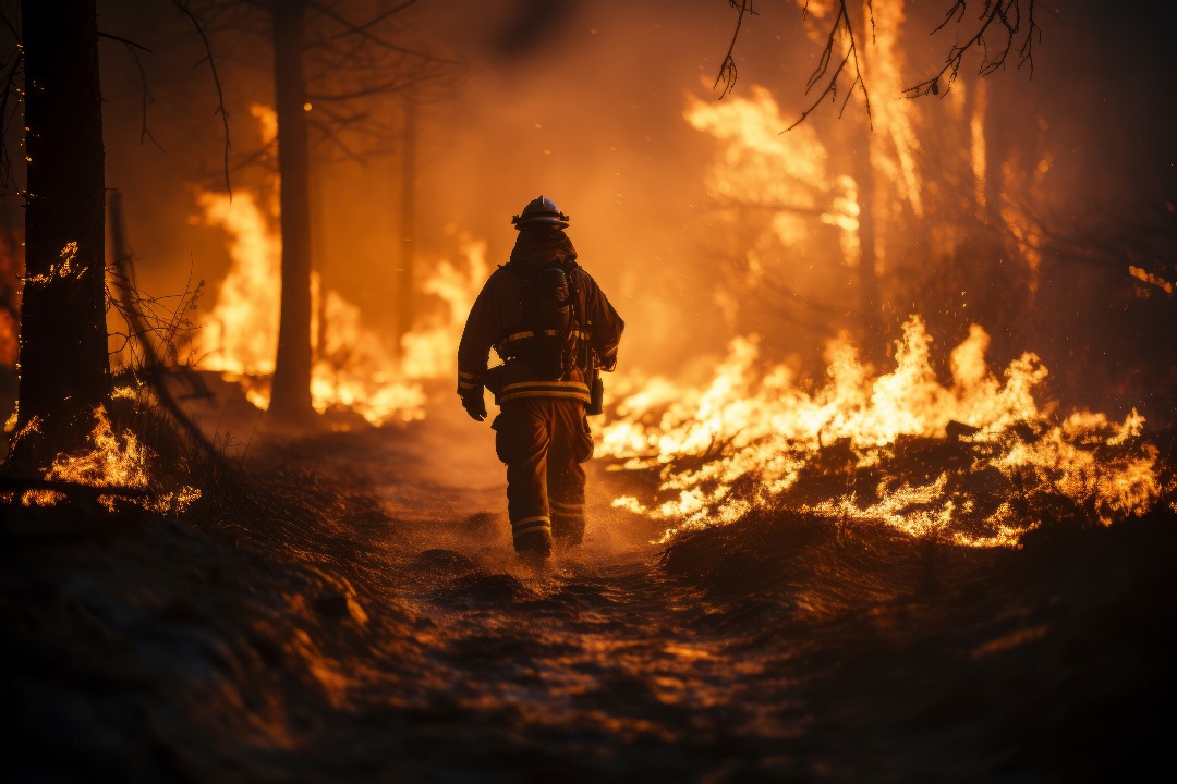 Forest Fire